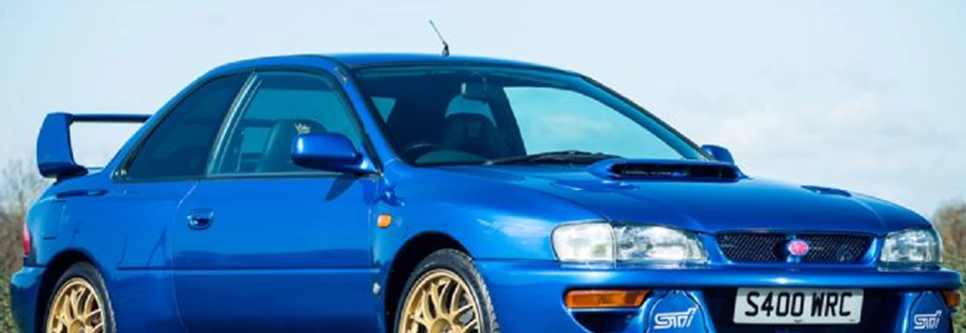 The seven greatest Subaru Impreza WRX models of all time